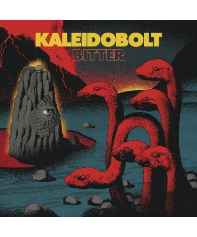 Kaleidobolt Bitter Vinyl Record $10.66 Vinyl