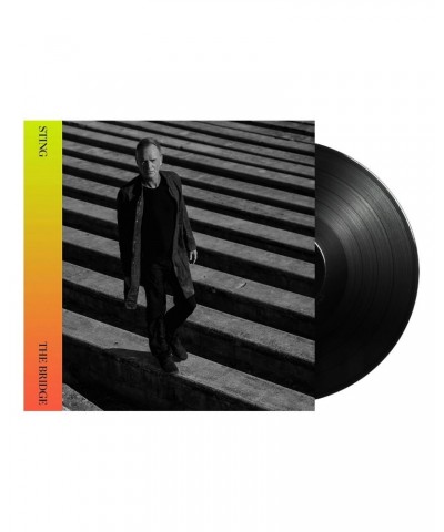 Sting "The Bridge" Standard LP (Vinyl) $12.00 Vinyl