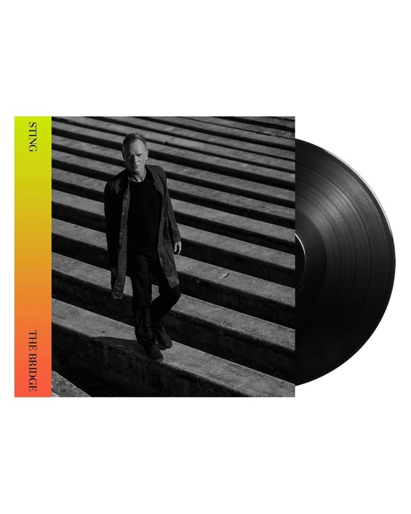 Sting "The Bridge" Standard LP (Vinyl) $12.00 Vinyl