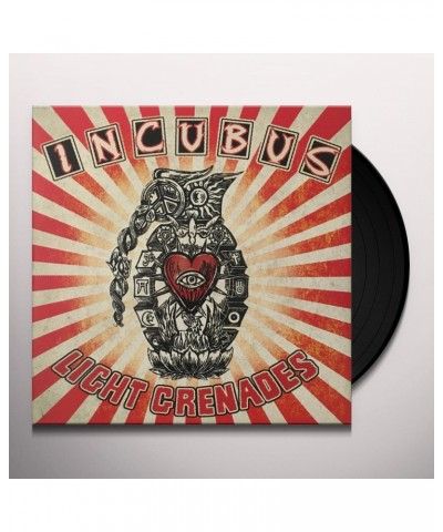 Incubus Light Grenades Vinyl Record $15.51 Vinyl