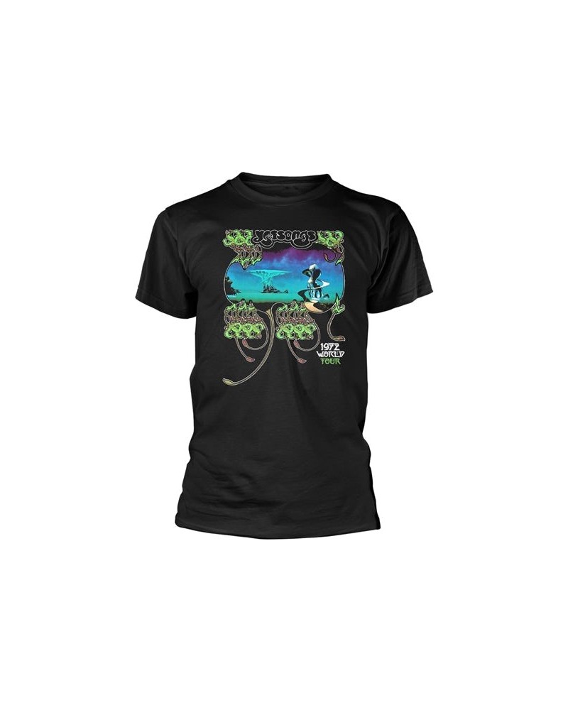 Yes T-Shirt - Yessongs $13.44 Shirts