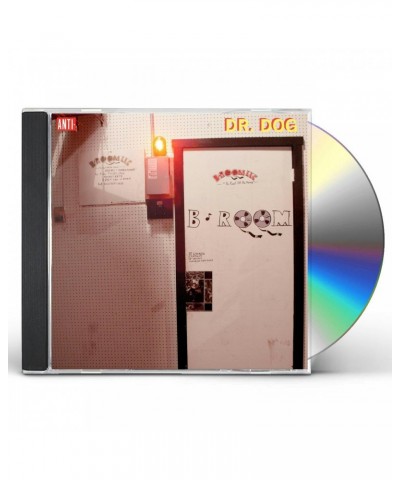 Dr. Dog B-ROOM CD $5.37 CD