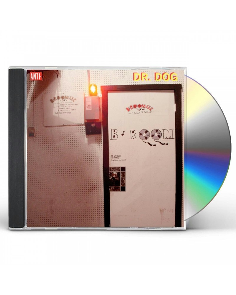 Dr. Dog B-ROOM CD $5.37 CD