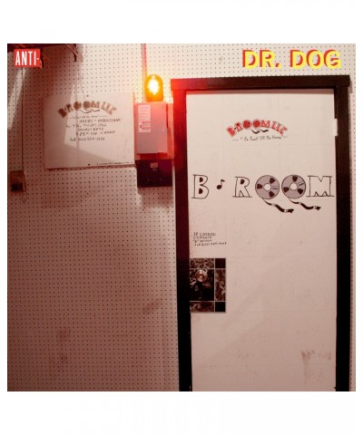 Dr. Dog B-ROOM CD $5.37 CD