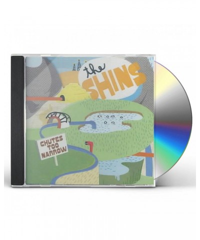 The Shins CHUTES TOO NARROW CD $5.07 CD