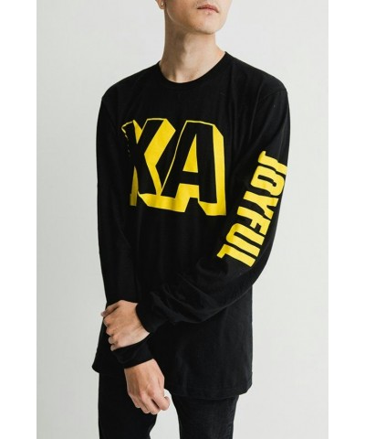 X Ambassadors Blocked Long Sleeve $14.70 Shirts