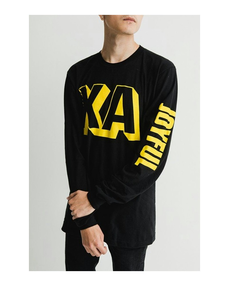 X Ambassadors Blocked Long Sleeve $14.70 Shirts