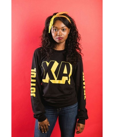 X Ambassadors Blocked Long Sleeve $14.70 Shirts