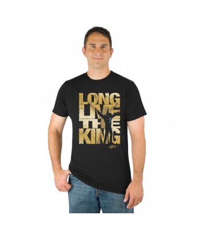 Elvis Presley Long Live the King T-Shirt $3.18 Shirts