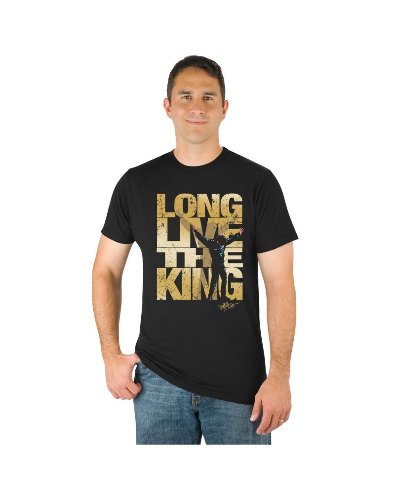 Elvis Presley Long Live the King T-Shirt $3.18 Shirts