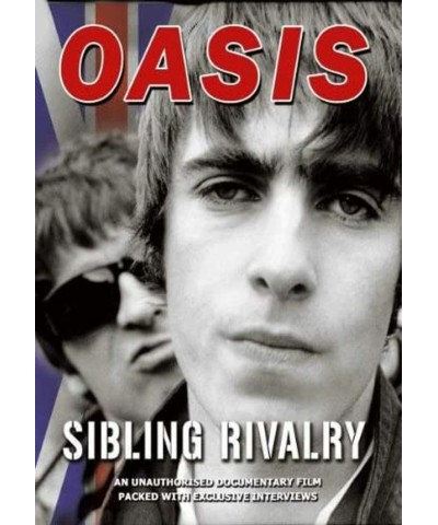 Oasis DVD - Oasis-Sibling Rivalry $9.32 Videos