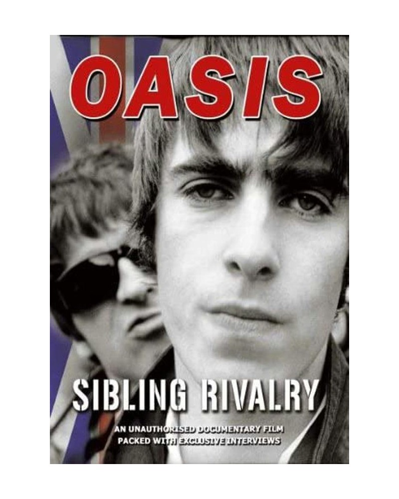 Oasis DVD - Oasis-Sibling Rivalry $9.32 Videos