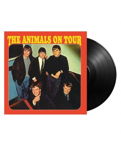 The Animals On Tour LP (Vinyl) $7.62 Vinyl