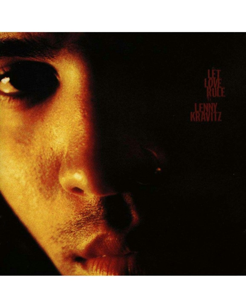 Lenny Kravitz Let Love Rule (2LP) Vinyl Record $14.44 Vinyl