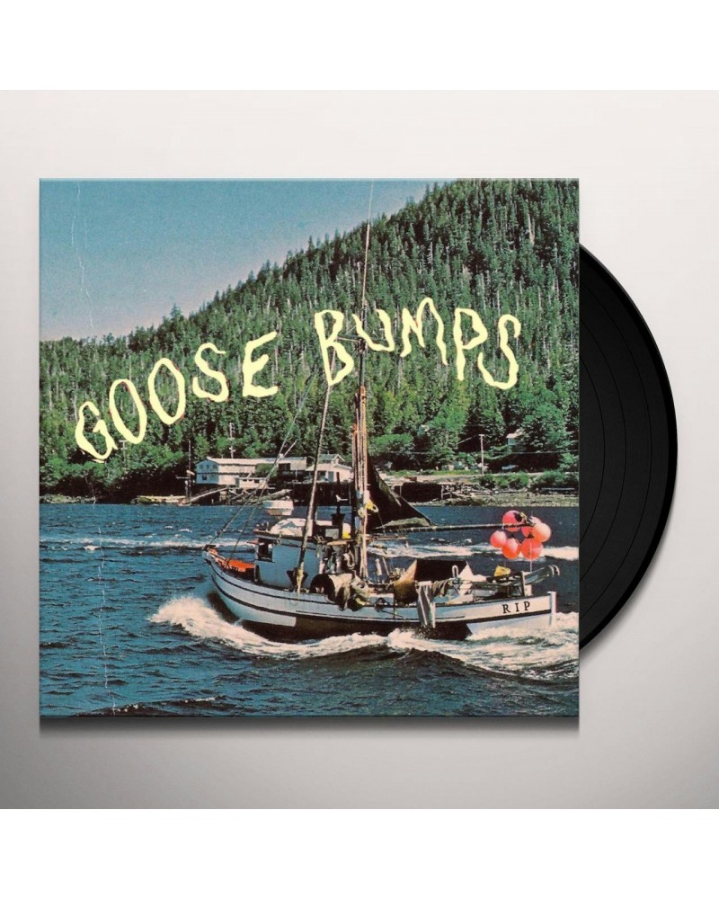 Boyscott Goose Bumps Vinyl Record $7.58 Vinyl