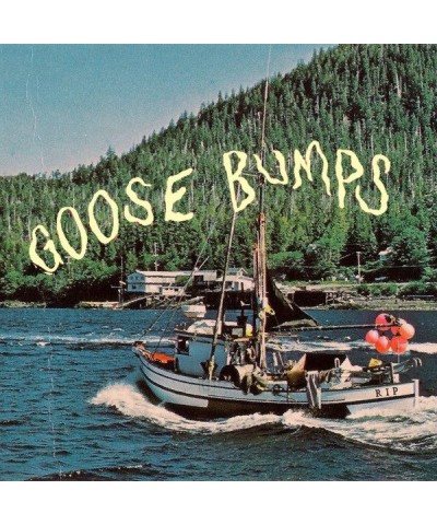 Boyscott Goose Bumps Vinyl Record $7.58 Vinyl