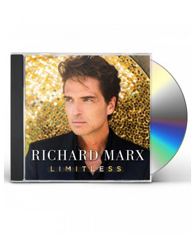 Richard Marx LIMITLESS CD $6.60 CD