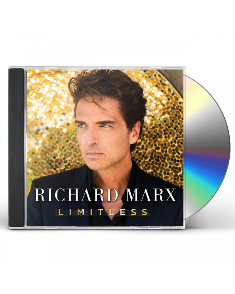 Richard Marx LIMITLESS CD $6.60 CD