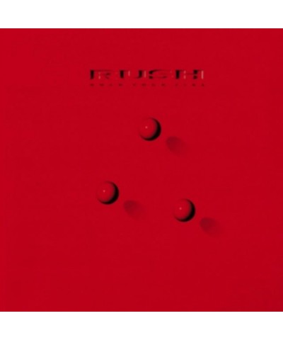 Rush LP Vinyl Record - Hold Your Fire $24.20 Vinyl