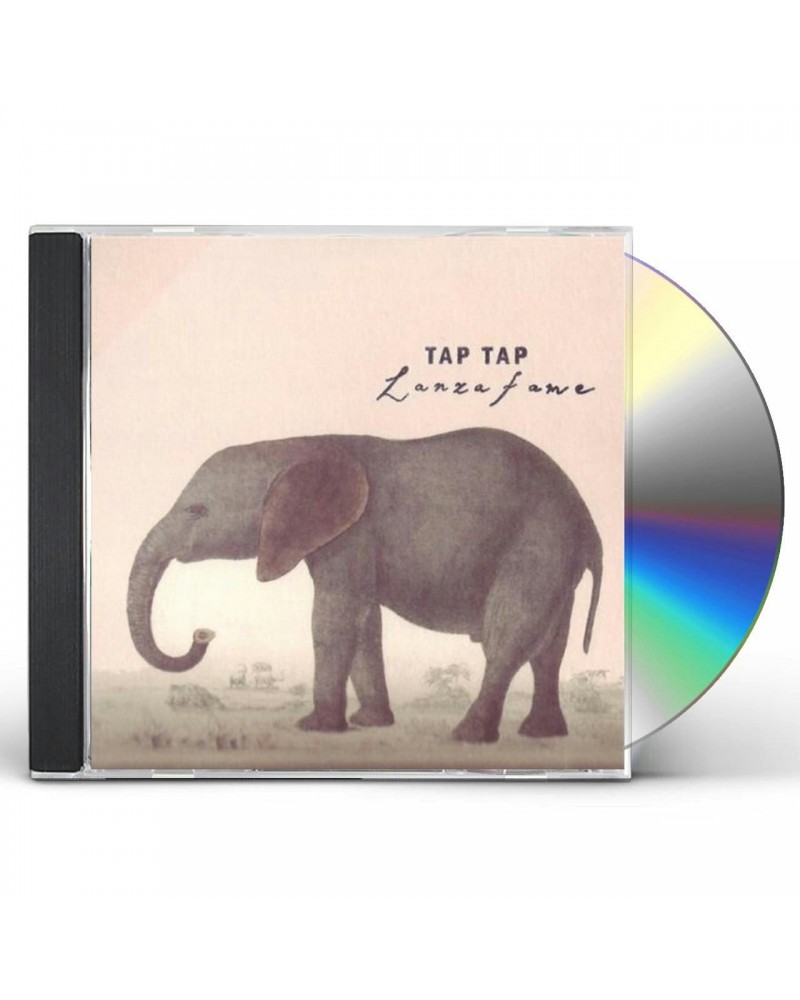 Tap Tap LANZAFAME CD $6.99 CD