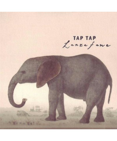 Tap Tap LANZAFAME CD $6.99 CD