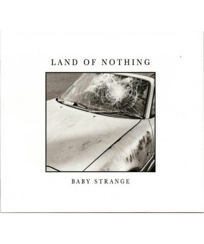 Baby Strange LAND OF NOTHING CD $5.87 CD