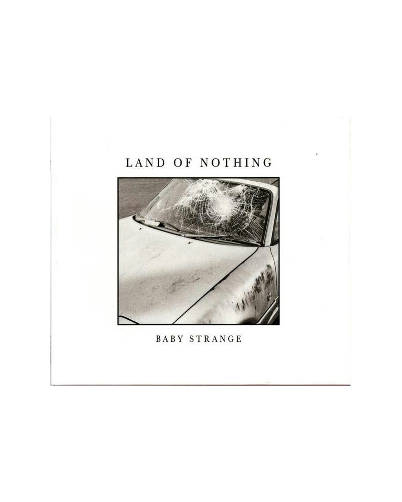 Baby Strange LAND OF NOTHING CD $5.87 CD