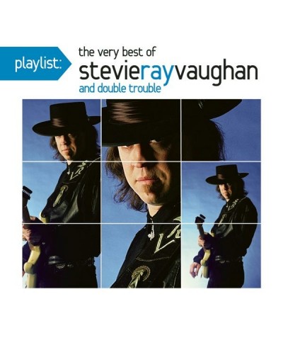 Stevie Ray Vaughan Playlist: The Very Best of Stevie Ray Vaughan CD $4.36 CD