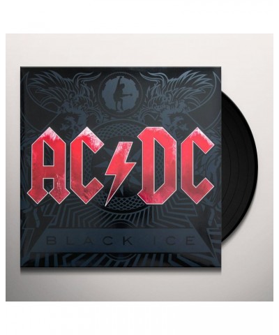 AC/DC BLACK ICE (2LP/180G/GATEFOLD) Vinyl Record $14.44 Vinyl