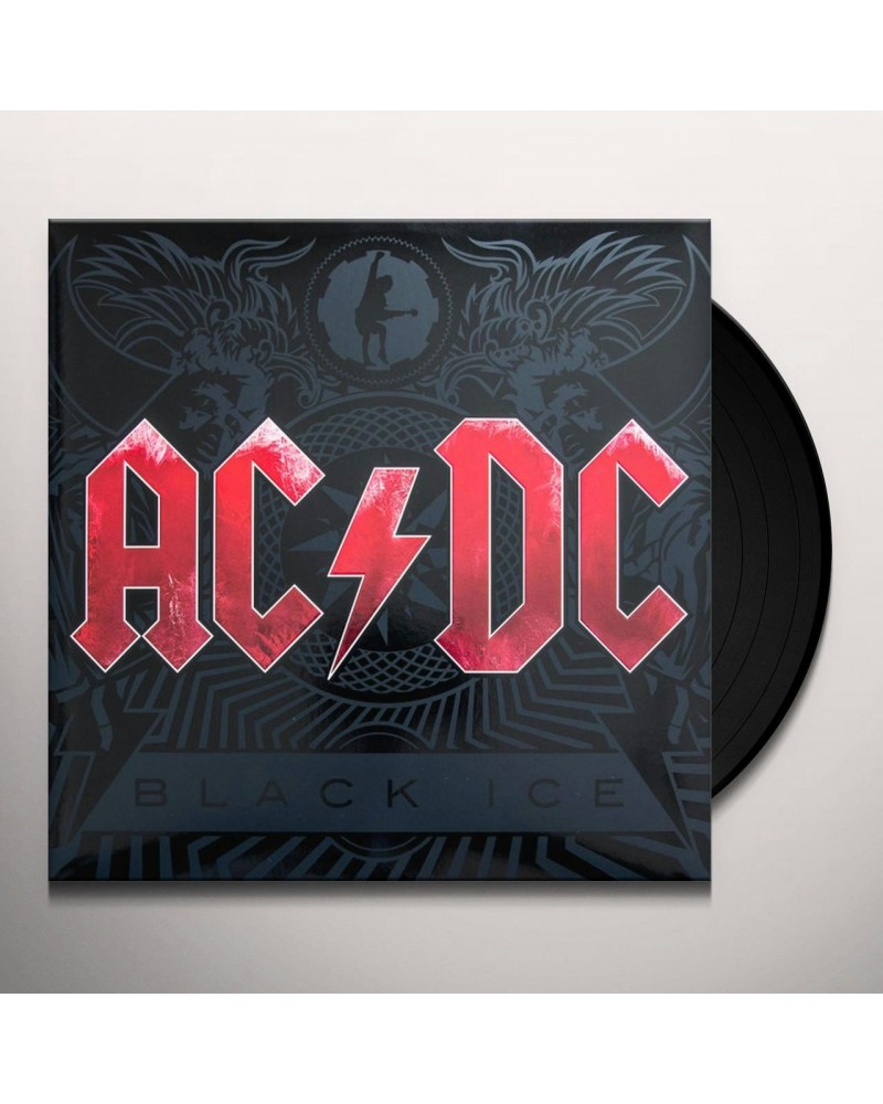 AC/DC BLACK ICE (2LP/180G/GATEFOLD) Vinyl Record $14.44 Vinyl