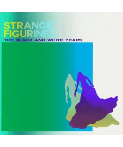 The Black and White Years Strange Figurines Vinyl Record $7.09 Vinyl