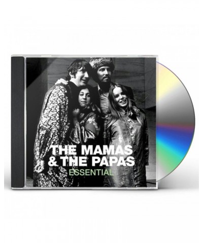 The Mamas & The Papas ESSENTIAL CD $6.82 CD