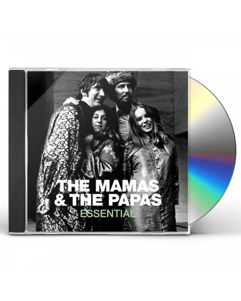 The Mamas & The Papas ESSENTIAL CD $6.82 CD