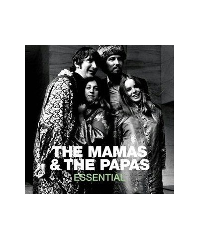 The Mamas & The Papas ESSENTIAL CD $6.82 CD