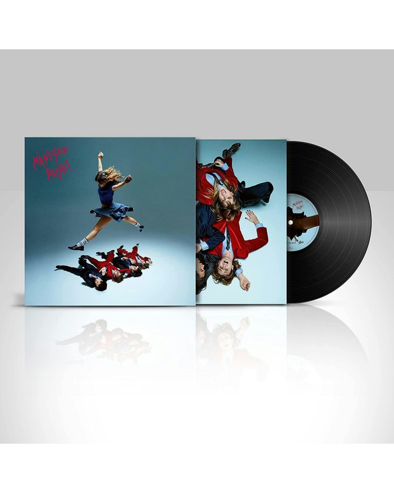 Måneskin RUSH! (X) (180G) Vinyl Record $11.70 Vinyl