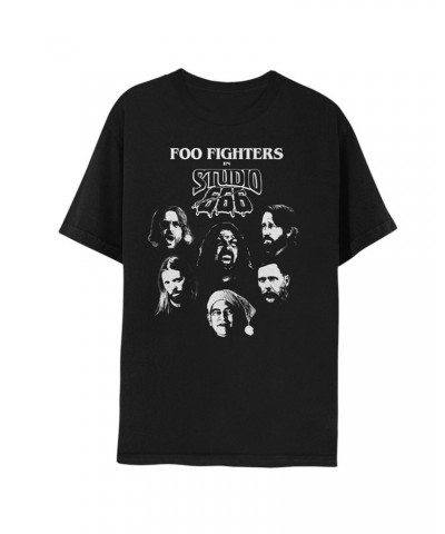 Foo Fighters Studio 666 In Theaters Tee $13.80 Shirts