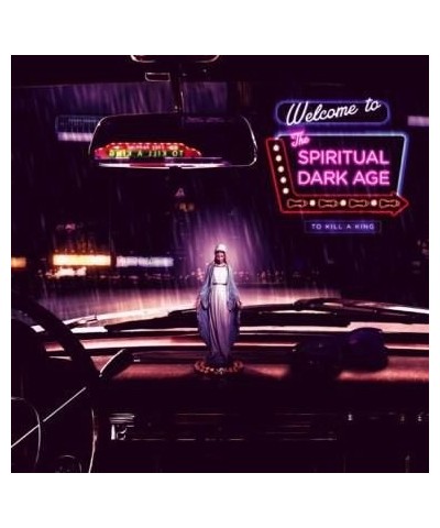 To Kill A King The Spiritual Dark Age Vinyl Record $10.53 Vinyl