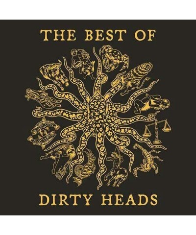 Dirty Heads Best Of Dirty Heads Vinyl Record $16.38 Vinyl