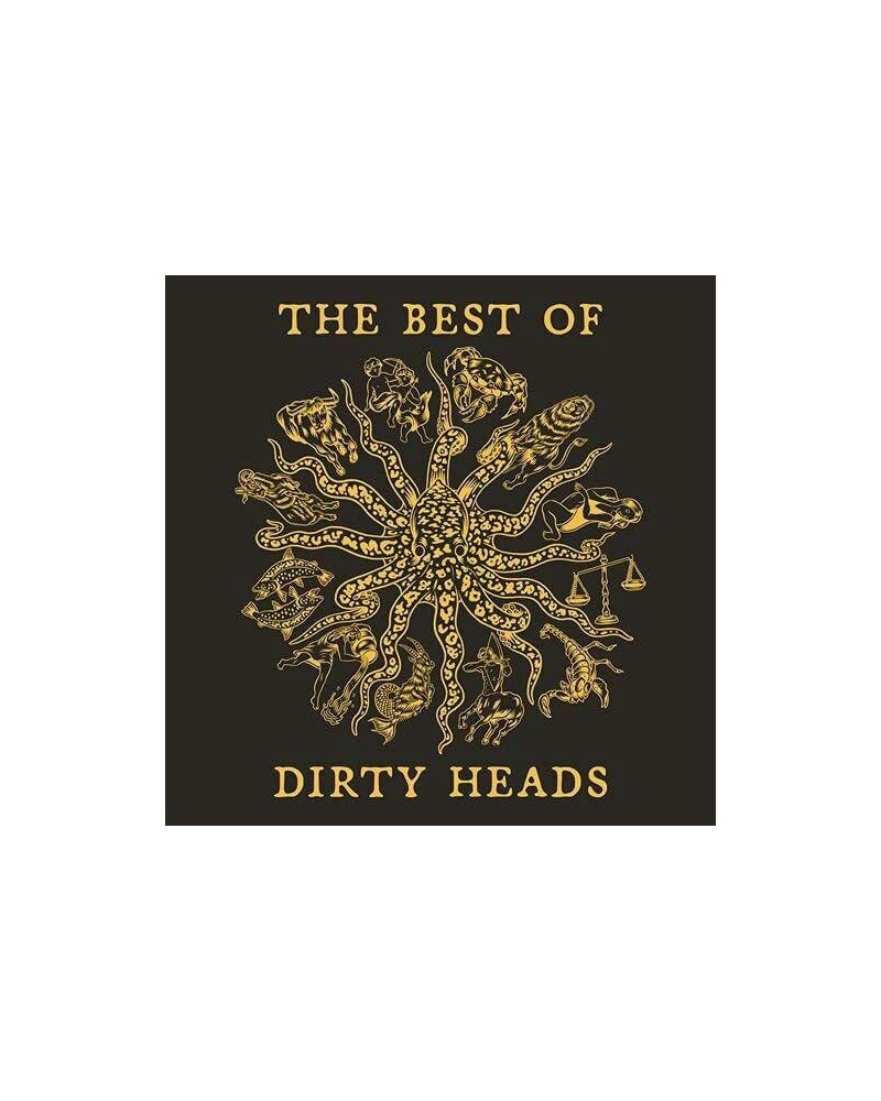 Dirty Heads Best Of Dirty Heads Vinyl Record $16.38 Vinyl