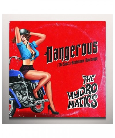 The Hydromatics DANGEROUS Vinyl Record $15.12 Vinyl