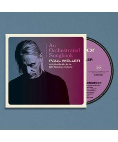 Paul Weller ORCHESTRATED SONGBOOK: WITH JULES BUCKLEY & BBC CD $6.43 CD