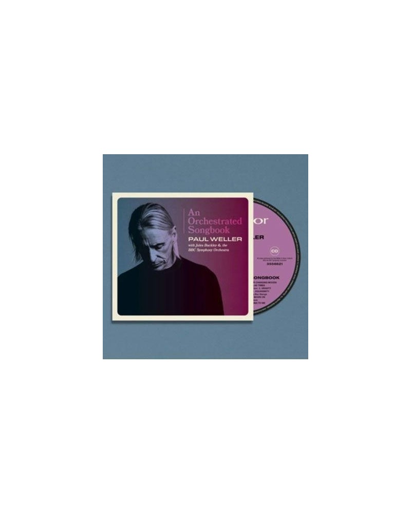 Paul Weller ORCHESTRATED SONGBOOK: WITH JULES BUCKLEY & BBC CD $6.43 CD