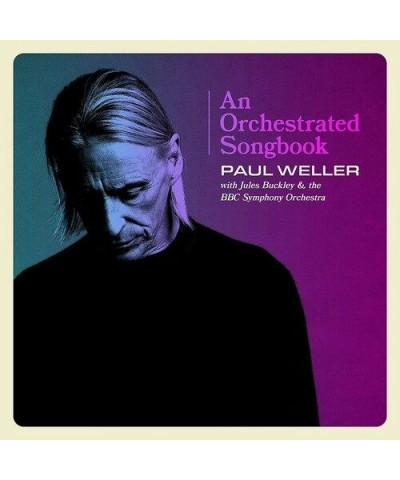 Paul Weller ORCHESTRATED SONGBOOK: WITH JULES BUCKLEY & BBC CD $6.43 CD