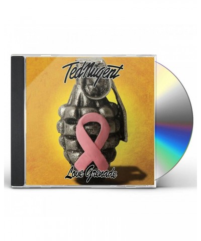 Ted Nugent LOVE GRENADE CD $4.56 CD