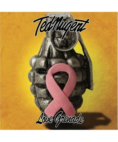 Ted Nugent LOVE GRENADE CD $4.56 CD