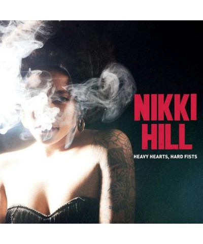 Nikki Hill Heavy Hearts Hard Fists Vinyl Record $12.00 Vinyl