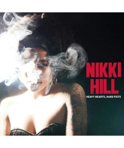 Nikki Hill Heavy Hearts Hard Fists Vinyl Record $12.00 Vinyl