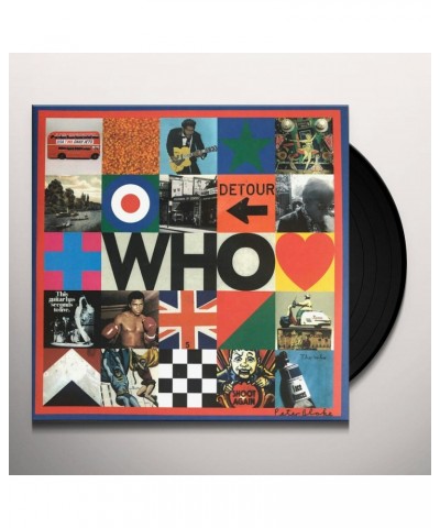 The Who Vinyl Record $26.69 Vinyl