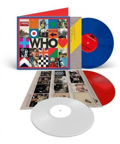 The Who Vinyl Record $26.69 Vinyl