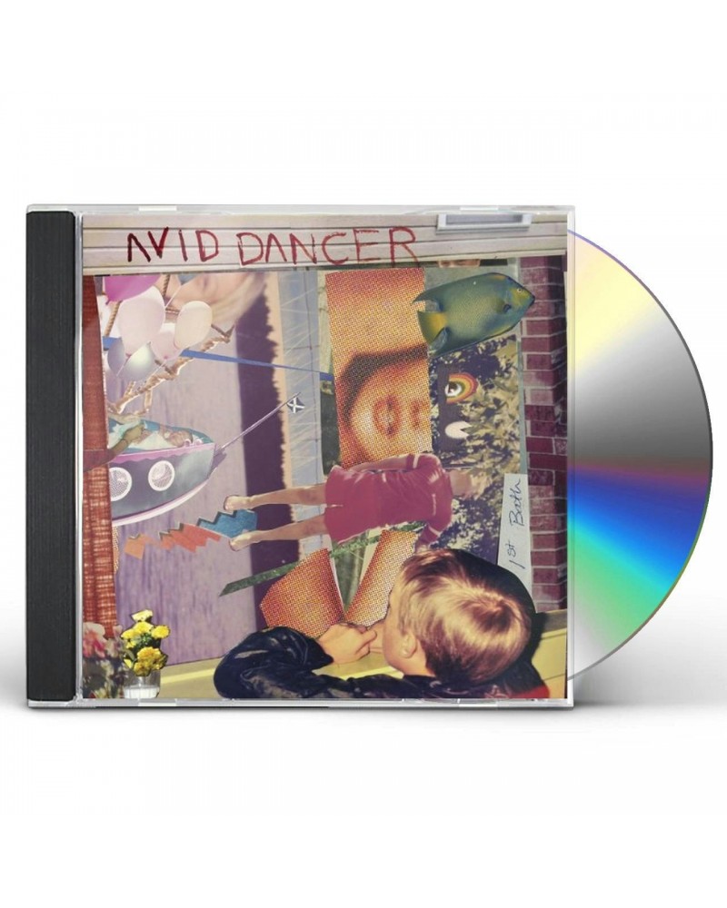 Avid Dancer 1ST BATH CD $5.80 CD